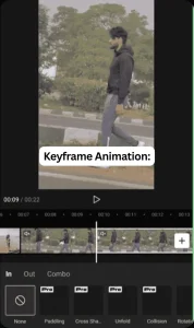 Keyframe Animation