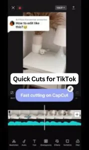 Quick Cuts for TikTok